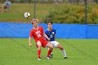 Men’s Soccer vs WPI  Wheaton Men’s Soccer vs Worcester Polytechnic Institute. - Photo by Keith Nordstrom : Wheaton, Men’s Soccer